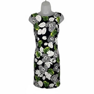 AGB Dress Floral Midi Dress. Size 8